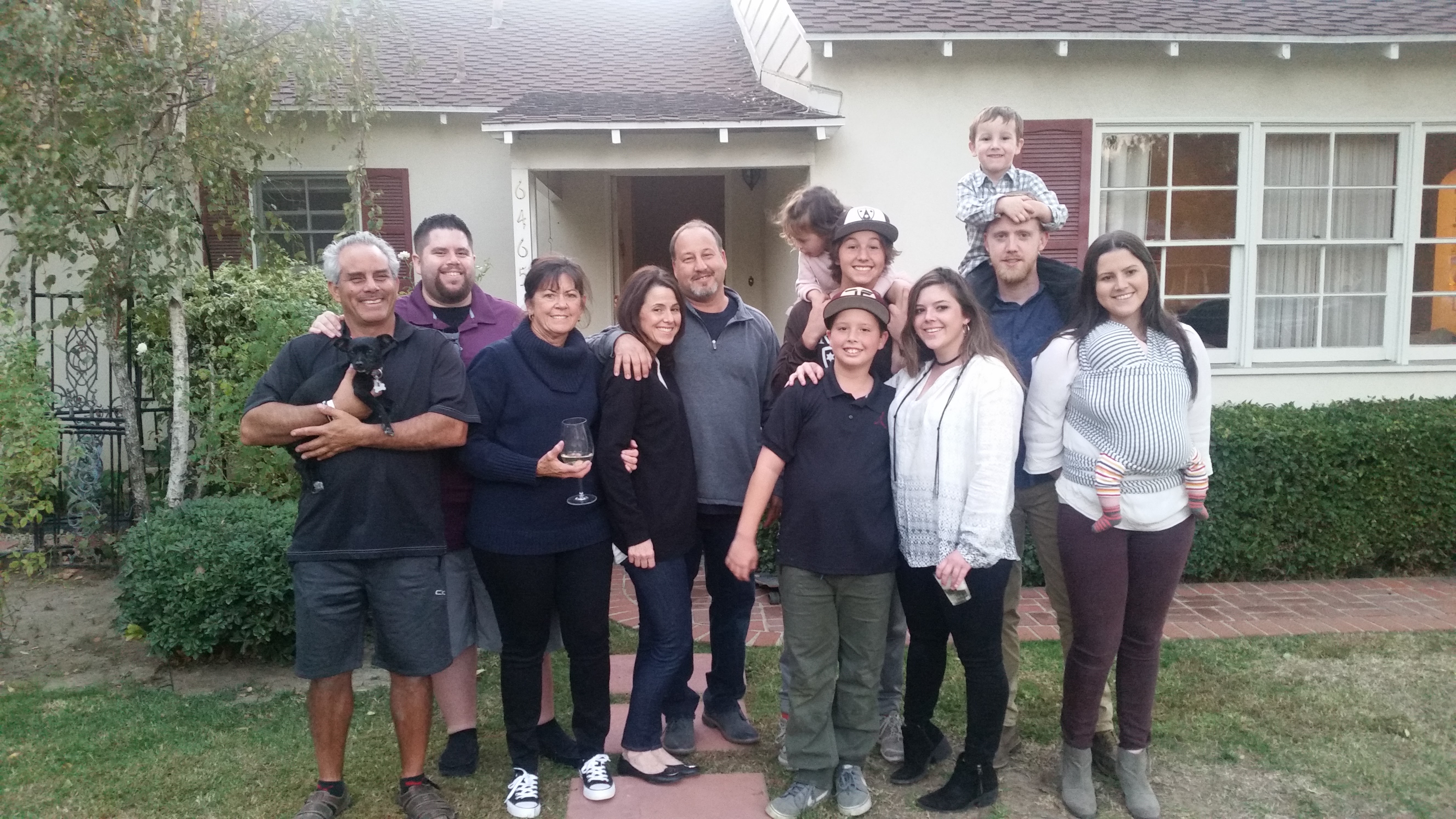 Home, Family & Friends Celebrations